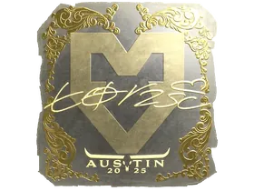 Austin 2025torzsi (Gold)