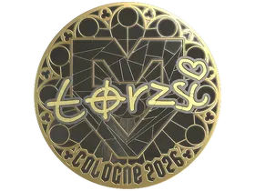 Cologne 2026torzsi (Gold)