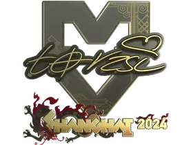 Shanghai 2024torzsi (Gold)