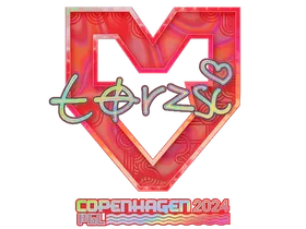Copenhagen 2024torzsi (Holo)