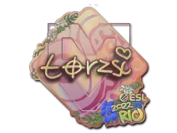 Rio 2022torzsi (Holo)
