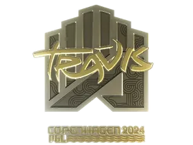 Copenhagen 2024TRAVIS (Gold)