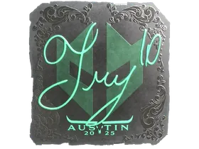 Austin 2025TRY (Foil)