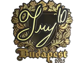 Budapest 2025TRY (Gold)
