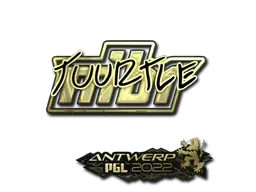 Antwerp 2022Tuurtle (Gold)