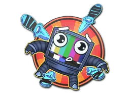 StickerTV On Mirage