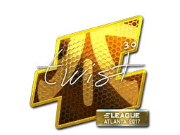 Atlanta 2017twist (Foil)