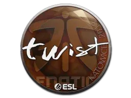 Katowice 2019twist