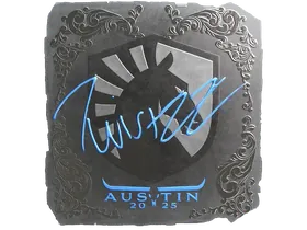 Austin 2025Twistzz (Foil)