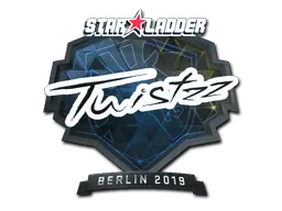 Berlin 2019Twistzz (Foil)
