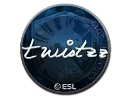 Katowice 2019Twistzz (Foil)