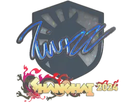 Shanghai 2024Twistzz (Glitter)