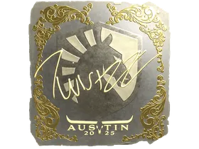 Austin 2025Twistzz (Gold)