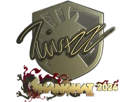 Shanghai 2024Twistzz (Gold)