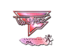 Antwerp 2022Twistzz (Holo)