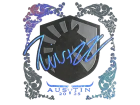 Austin 2025Twistzz (Holo)