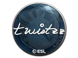 Katowice 2019Twistzz
