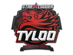 Berlin 2019Tyloo