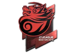 Boston 2018Tyloo