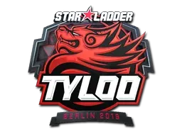 Berlin 2019Tyloo (Foil)