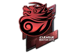 Boston 2018Tyloo (Foil)