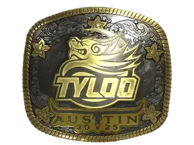 Austin 2025TYLOO (Gold)