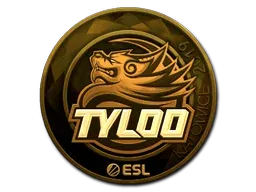Katowice 2019Tyloo (Gold)