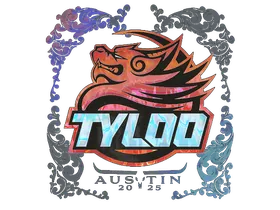 Austin 2025TYLOO (Holo)
