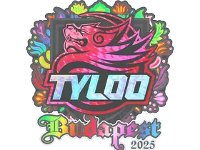 Budapest 2025TYLOO (Holo)