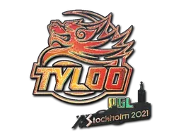 Stockholm 2021Tyloo (Holo)