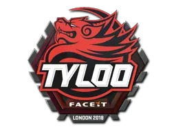 London 2018Tyloo