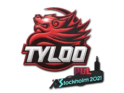 Stockholm 2021Tyloo