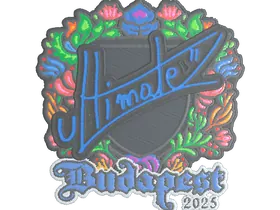 Budapest 2025ultimate (Embroidered)