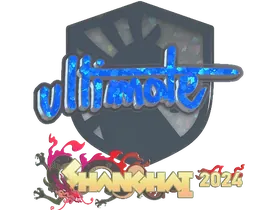 Shanghai 2024ultimate (Glitter)