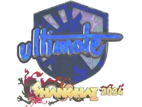 Shanghai 2024ultimate (Holo)