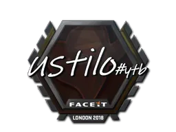 London 2018USTILO