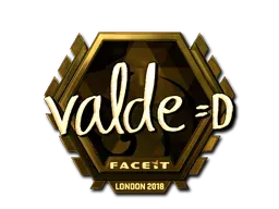 London 2018v4lde (Gold)