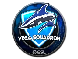Katowice 2019Vega Squadron (Foil)
