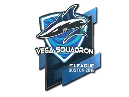 Boston 2018Vega Squadron (Holo)
