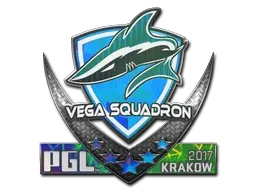 Krakow 2017Vega Squadron (Holo)