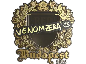 Budapest 2025venomzera (Gold)