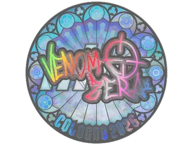 Cologne 2026venomzera (Holo)