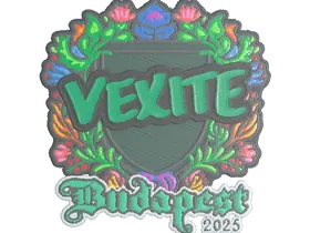 Budapest 2025vexite (Embroidered)