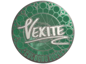 Cologne 2026vexite (Foil)