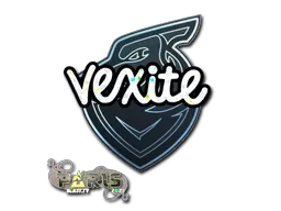Paris 2023vexite (Glitter)
