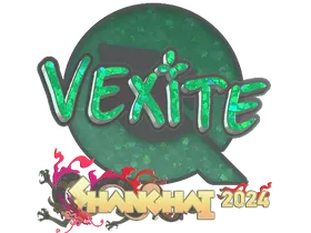 Shanghai 2024vexite (Glitter)