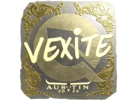 Austin 2025vexite (Gold)