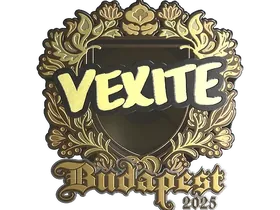 Budapest 2025vexite (Gold)