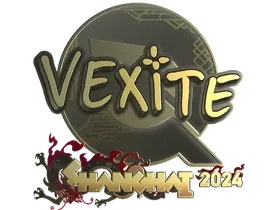Shanghai 2024vexite (Gold)