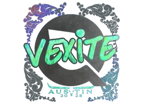 Austin 2025vexite (Holo)